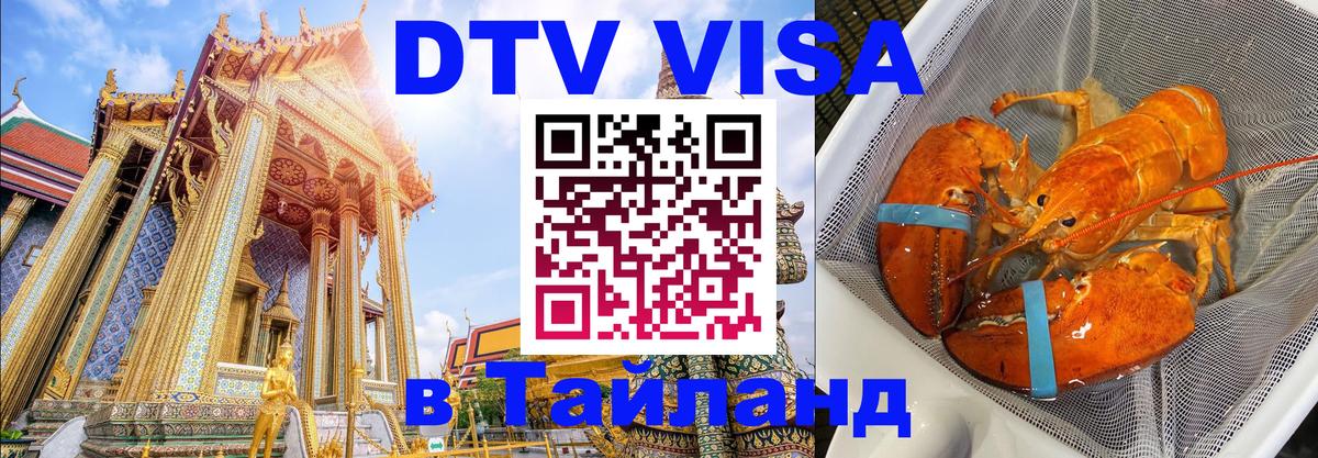 DTV (ДТВ) visa Таиланд 